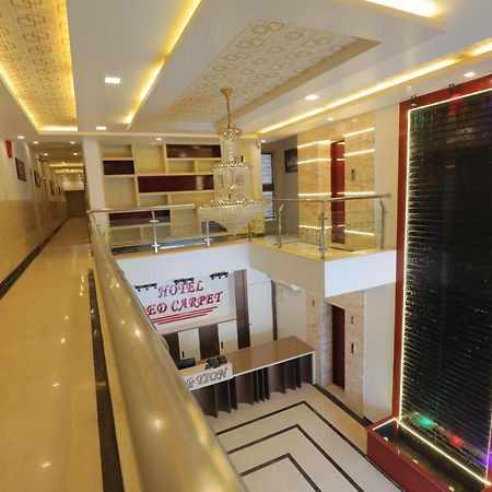 Hotel Sahib'S Red Carpet - The Family & Corporate Hotel Agra  Exterior foto