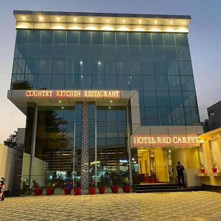 Hotel Sahib'S Red Carpet - The Family & Corporate Hotel Agra  Exterior foto